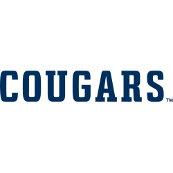 BYU Cougars Wordmark Logo 2019 - Present
